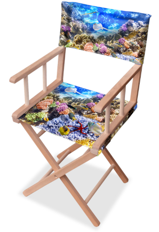 Krzesło rafa niskie